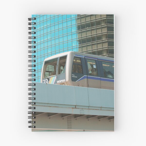 Item preview, Yurikamome：Monorail running through Odaiba designed and sold by JAPANESE FAVORITES.