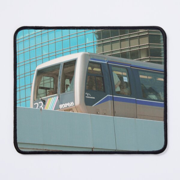 Item preview, Yurikamome：Monorail running through Odaiba designed and sold by JAPANESE FAVORITES.