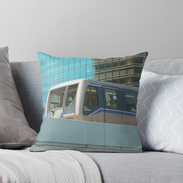 Item preview, Yurikamome：Monorail running through Odaiba designed and sold by JAPANESE FAVORITES.
