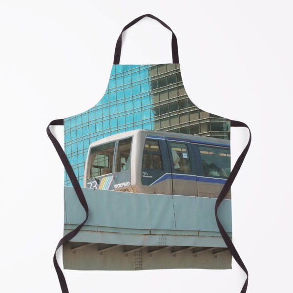 Item preview, Yurikamome:Monorail running through Odaiba designed and sold by JAPANESE FAVORITES.