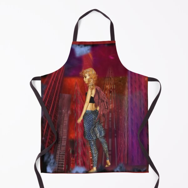 Item preview, City Fairy designed and sold by Patricia Brown.