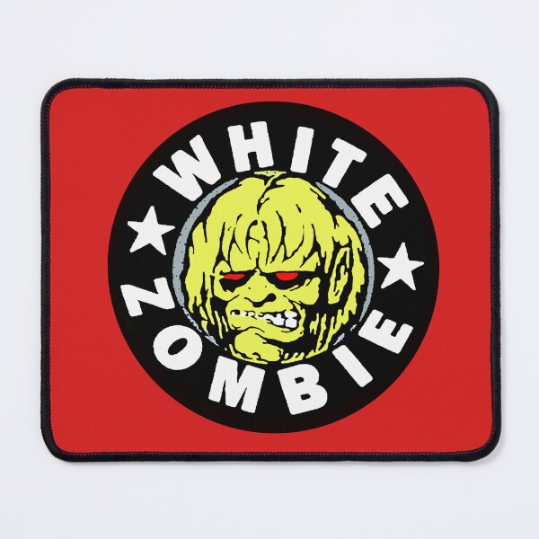 Item preview, White Zombie designed and sold by ElijahBarns.
