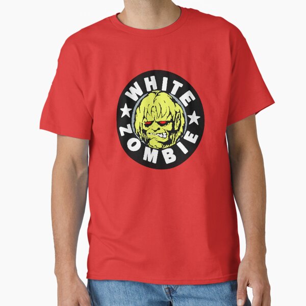 Item preview, White Zombie  designed and sold by ElijahBarns.