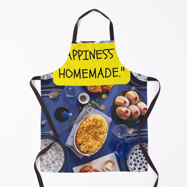 Item preview, "Happiness is homemade." designed and sold by CUTESTUFFnow.