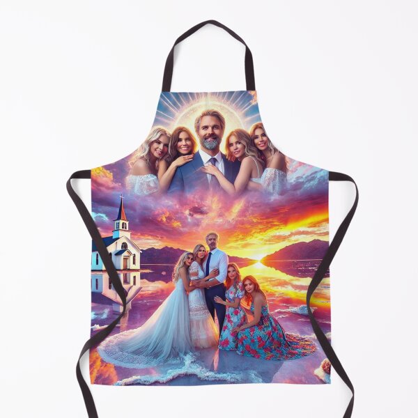 Item preview, Heavenly Unity in Utah's Sunset designed and sold by Meta2Physical.