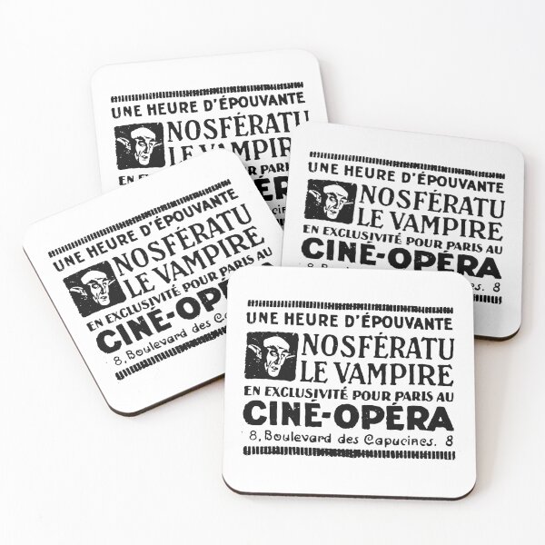 Item preview, Nosferatu designed and sold by ChickenFund.