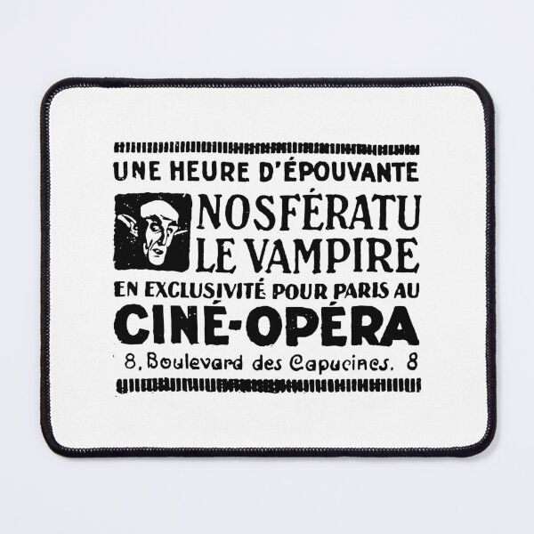 Item preview, Nosferatu designed and sold by ChickenFund.