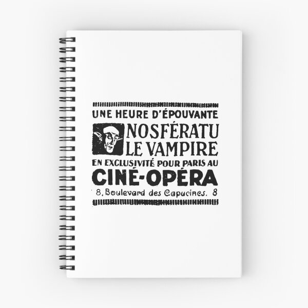 Item preview, Nosferatu designed and sold by ChickenFund.