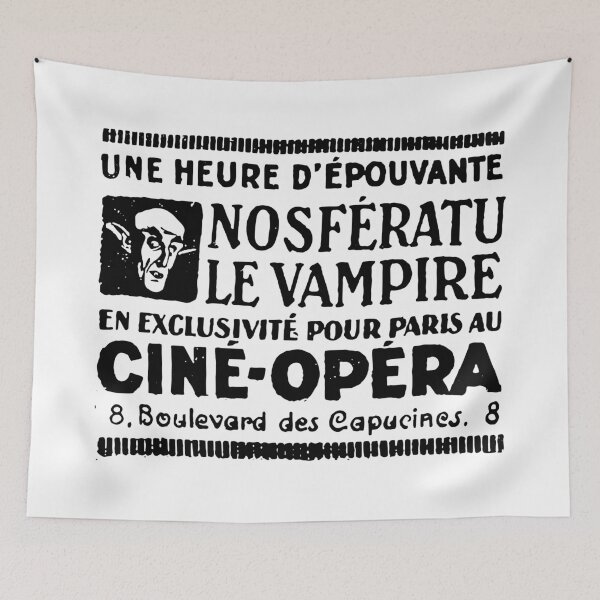 Item preview, Nosferatu designed and sold by ChickenFund.