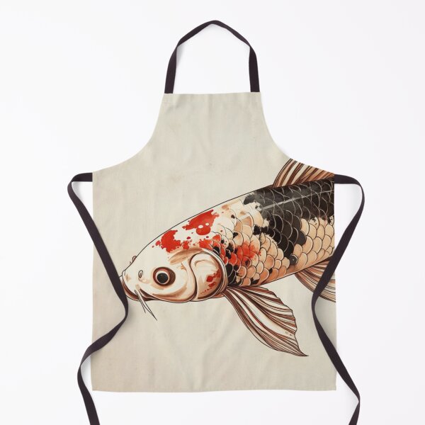 Item preview, Original Japanese Koi Carp designed and sold by GrinGalore.