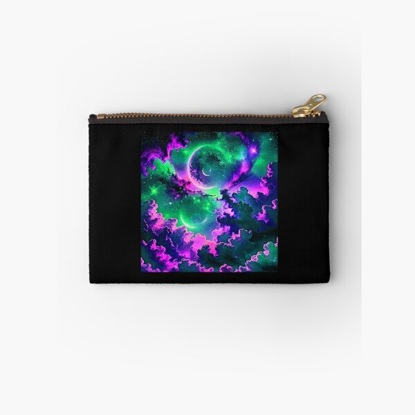 Item preview, Purple Magical Full Moons  designed and sold by Earth Nature Creations.