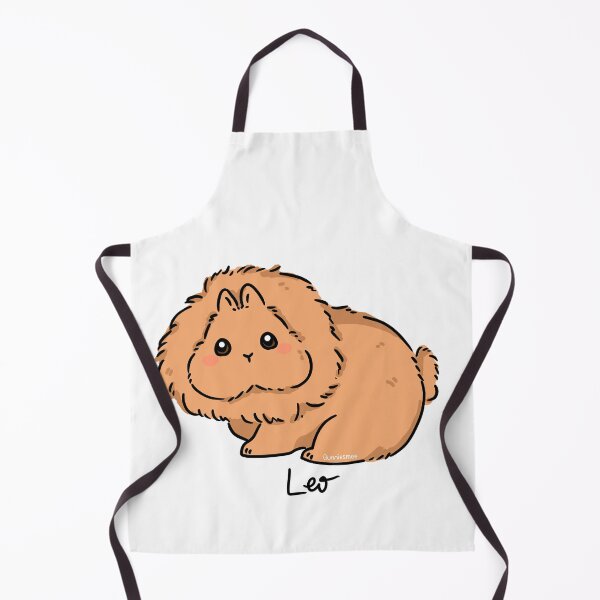 Item preview, Leo Bunny | Bunniesmee Zodiac Sign Edition T-Shirt designed and sold by bunniesmee.