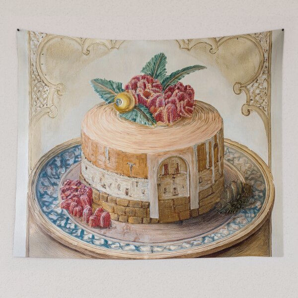 Item preview, Beautiful dessert art designed and sold by Photopat.