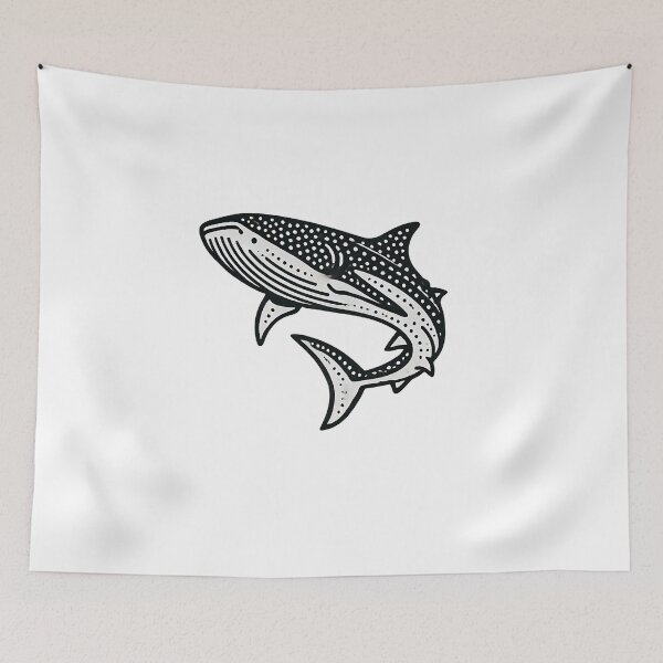 Item preview, a whale shark designed and sold by lilyfeng.