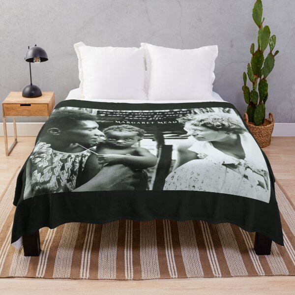 Item preview, Margaret Mead quote: An ideal culture is one that makes a place for every human gift. designed and sold by artbleed.