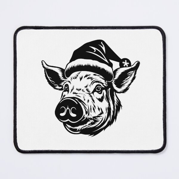 Item preview, Christmas Warthog designed and sold by JollyCritters.