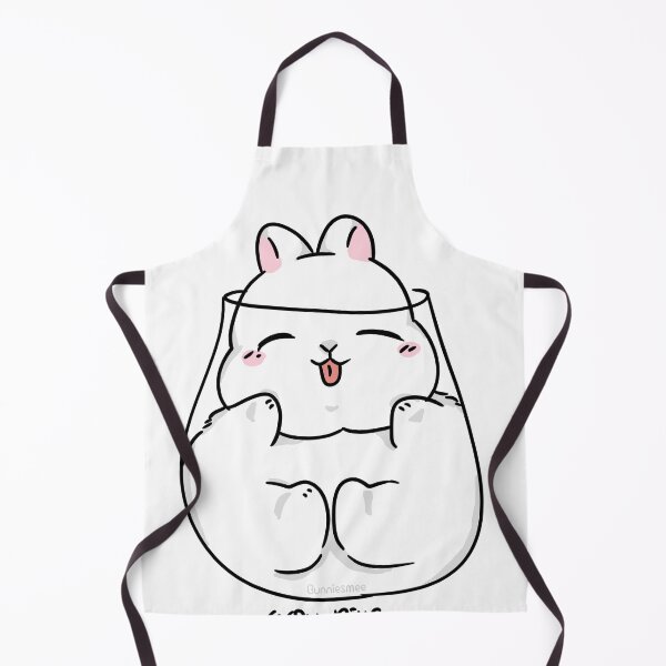 Item preview, Aquarius Bunny | Bunniesmee Zodiac Sign Edition T-Shirt designed and sold by bunniesmee.