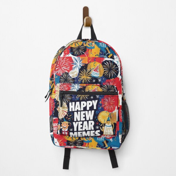 Item preview, Happy New year memes designed and sold by ShopTwentyFour.