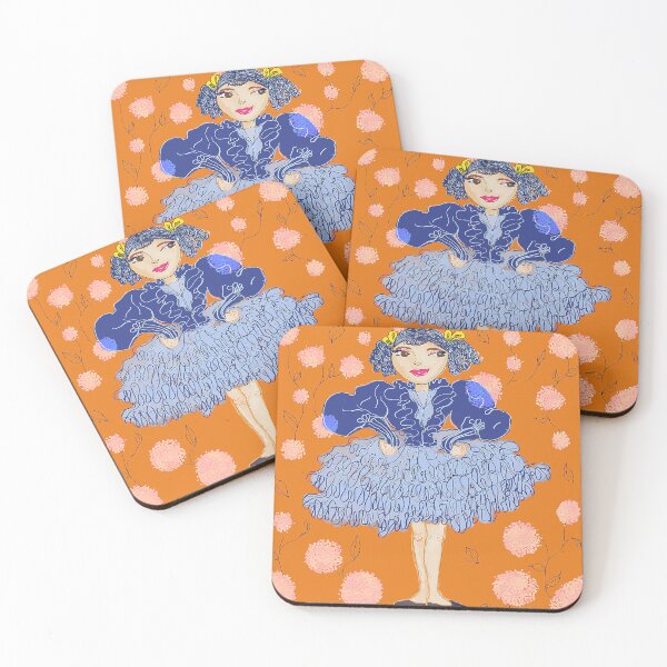 Item preview, A Girl designed and sold by Danggi Days!.