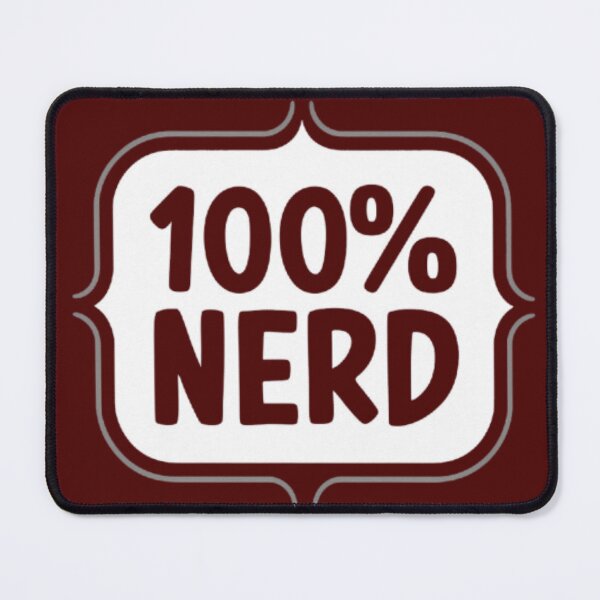Item preview, 100% NERD designed and sold by 123ks.