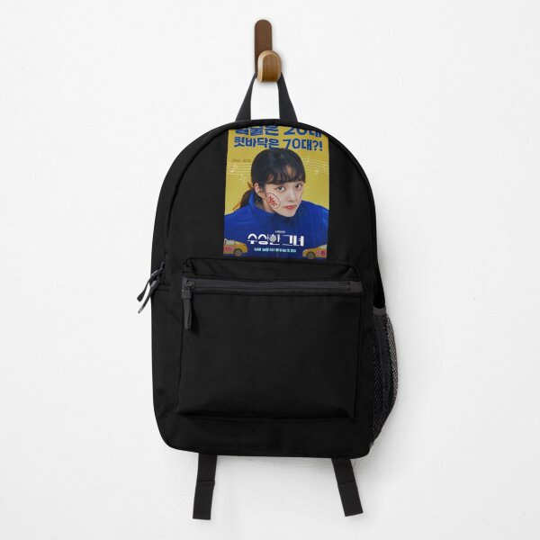 Item preview, Who Is She kdrama, Miss Granny kdrama designed and sold by Mydramalist.