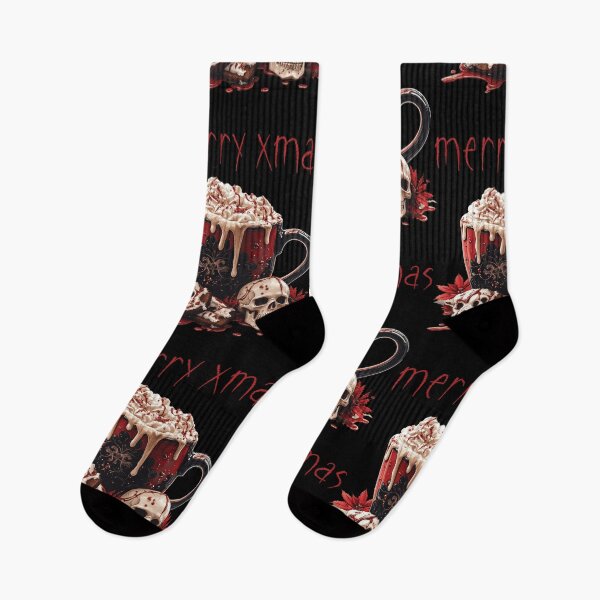 Item preview, Goth Christmas designed and sold by mag-graphic.