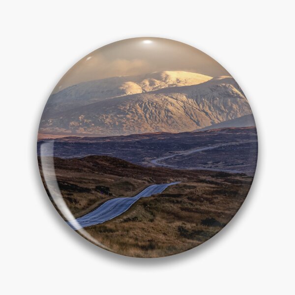 Item preview, "Road to the Peaks: A Journey to Ben Lawers" designed and sold by philpace.
