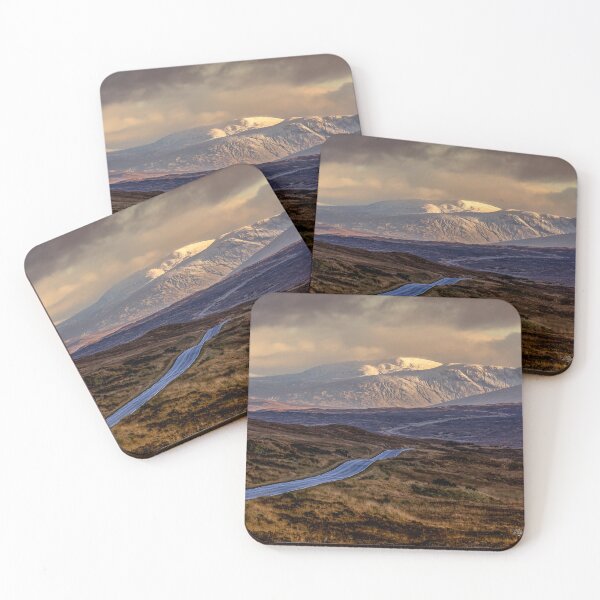 Item preview, "Road to the Peaks: A Journey to Ben Lawers" designed and sold by philpace.