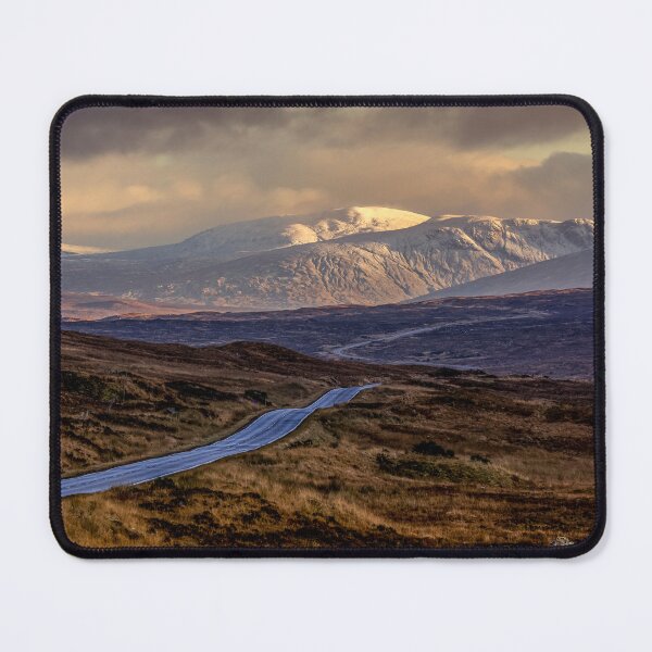 Item preview, "Road to the Peaks: A Journey to Ben Lawers" designed and sold by philpace.