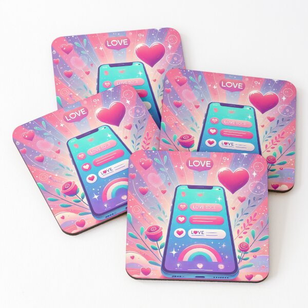 Item preview, Love Messages on the App designed and sold by Alta-store.
