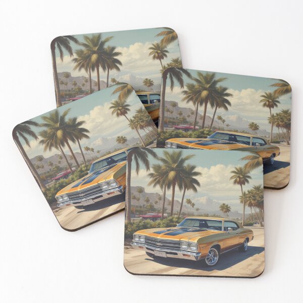 Item preview, Chevelle ss muscle car designed and sold by S-R-TDesign.