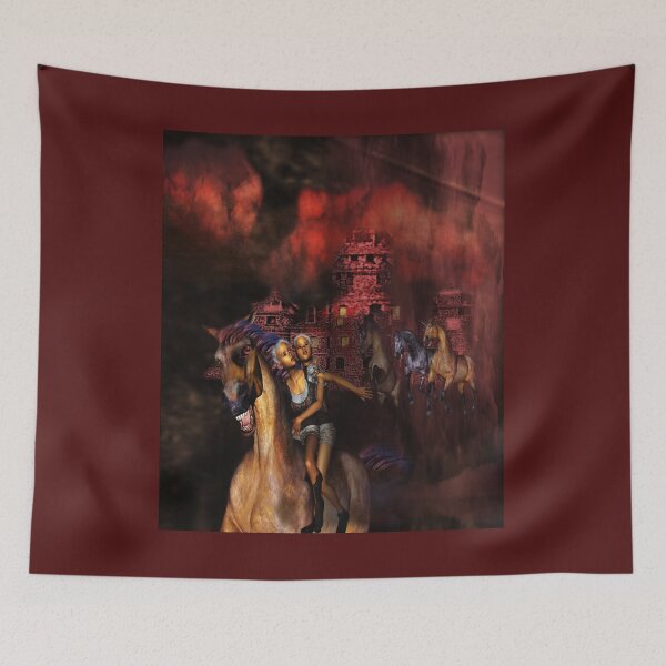 Item preview, Stampede designed and sold by Patricia Brown.