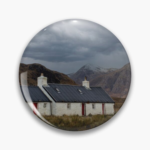 Item preview, "Black Rock Cottage: A Highland Icon" designed and sold by philpace.