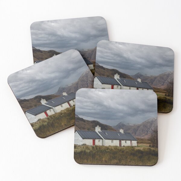 Item preview, "Black Rock Cottage: A Highland Icon" designed and sold by philpace.