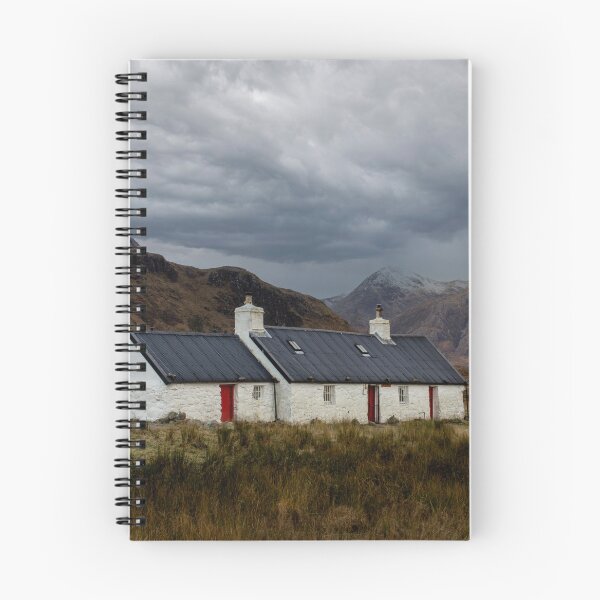 Item preview, "Black Rock Cottage: A Highland Icon" designed and sold by philpace.
