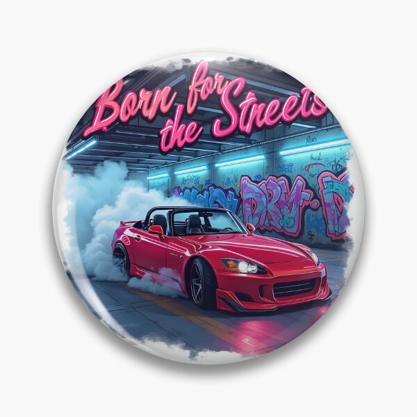 Item preview, Born for the streets designed and sold by naatala.