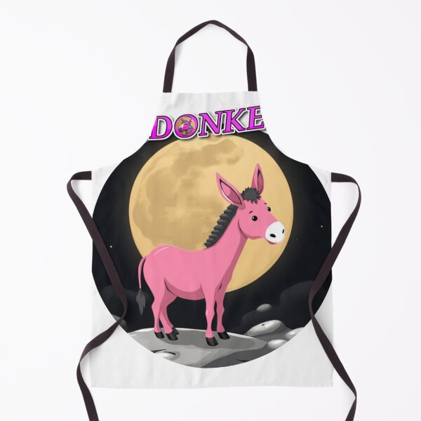 Item preview, PINK DONKEY_D99 designed and sold by DONKYCOIN.