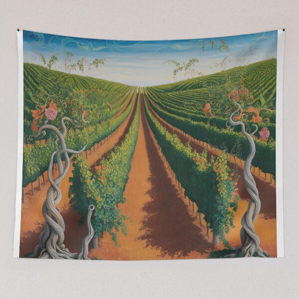 Item preview, Vineyard Wind Sticker designed and sold by BCD BRANDS.