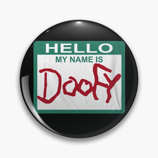 Item preview, Officer Doofy designed and sold by trev4000.