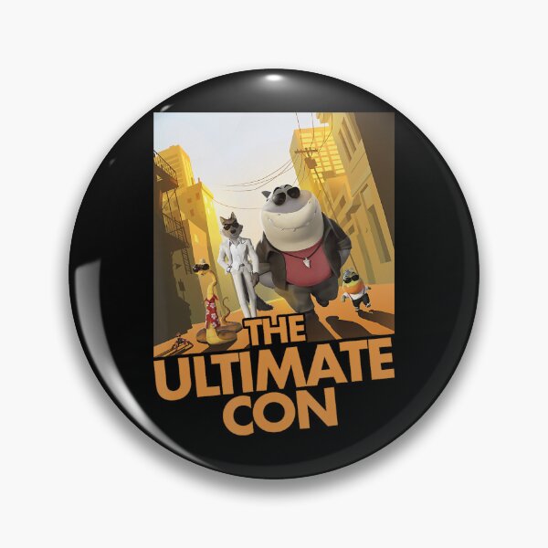 Item preview, The Ultimate Con Group designed and sold by LeggetTinch.