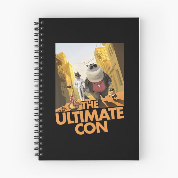 Item preview, The Ultimate Con Group designed and sold by LeggetTinch.