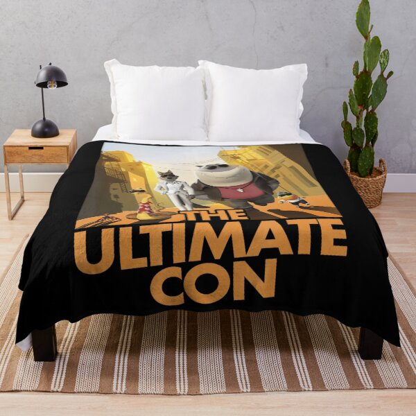 Item preview, The Ultimate Con Group designed and sold by LeggetTinch.