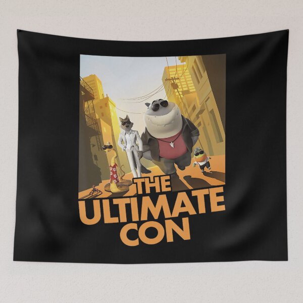 Item preview, The Ultimate Con Group designed and sold by LeggetTinch.