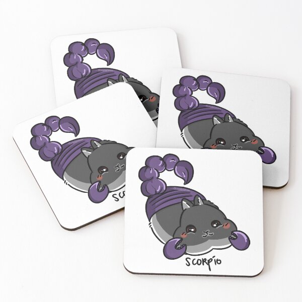Item preview, Scorpio Bunny | Bunniesmee Zodiac Sign Edition T-Shirt designed and sold by bunniesmee.