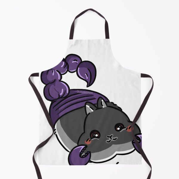 Item preview, Scorpio Bunny | Bunniesmee Zodiac Sign Edition T-Shirt designed and sold by bunniesmee.