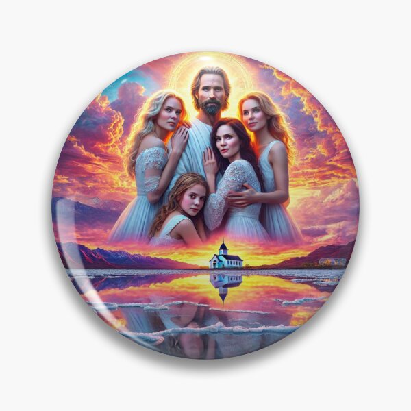 Item preview, Eternal Blessing in Utah’s Sacred Desert designed and sold by Meta2Physical.