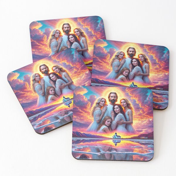 Item preview, Eternal Blessing in Utah’s Sacred Desert designed and sold by Meta2Physical.