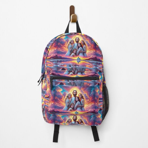 Item preview, Eternal Blessing in Utah’s Sacred Desert designed and sold by Meta2Physical.