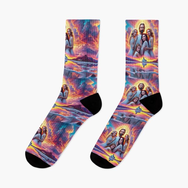 Item preview, Eternal Blessing in Utah’s Sacred Desert designed and sold by Meta2Physical.