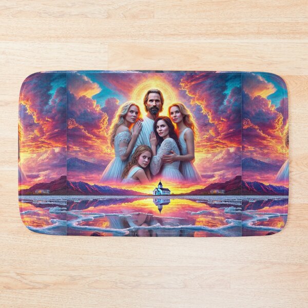 Item preview, Eternal Blessing in Utah’s Sacred Desert designed and sold by Meta2Physical.